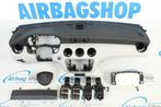 Airbag set - Dashboard zwart wit facelift Mercedes A W176, Gebruikt, Ophalen of Verzenden
