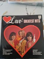 LUV GREATEST HITS VINYL, Cd's en Dvd's, Ophalen of Verzenden, 2000 tot heden, Gebruikt, 12 inch
