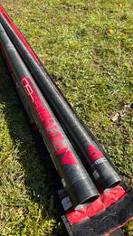 Severne Apex Pro 100% (Red) 490 + Apex 90% (Blue) 460/430, Watersport en Boten, Windsurfen, Ophalen, 7 m² of meer, Minder dan 250 cm