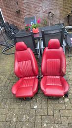 Lederen interieur Alfa Romeo 147 - Rood, Auto-onderdelen, Ophalen, Nieuw, Alfa Romeo