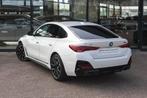 BMW i4 M50 High Executive / Trekhaak / Schuif-kanteldak / M, Stof, Gebruikt, Zwart, Met garantie (alle)