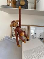 Houten Aapje | Deens Design | Monkey small, Ophalen of Verzenden