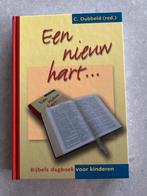 Een nieuw hart... Bijbels dagboek voor kinderen -Nieuw-, Ophalen of Verzenden, Zo goed als nieuw, Christendom | Protestants