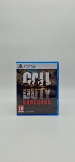 PS5 Call of Duty Vanguard, Spelcomputers en Games, Games | Sony PlayStation 5, Playstation, Ophalen of Verzenden, Zo goed als nieuw