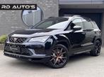 CUPRA Ateca 2.0 TSI 4DRIVE Pano 360 Beats Carplay Brembo, Auto's, Automaat, Gebruikt, 4 cilinders, 1984 cc