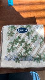 Laatste kans! Kerst servetten, Ophalen of Verzenden, Zo goed als nieuw