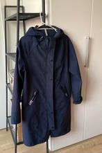 ZOSO blauwe voorjaar jas met capuchon maat XL, Ophalen of Verzenden, Zo goed als nieuw, Maat 46/48 (XL) of groter, Blauw