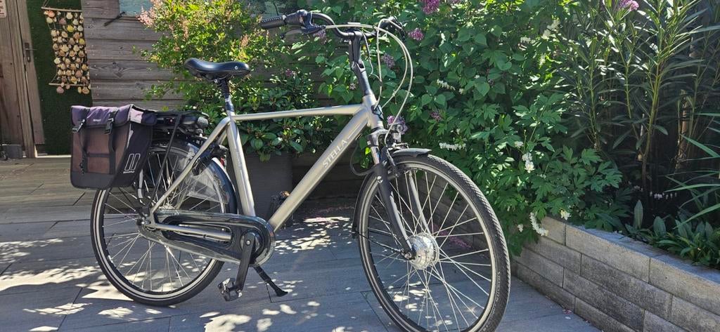 Herenfiets stella framemaat L, Ophalen, Overige merken