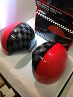 Rode spiegelkappen Mini Cooper F56, Auto-onderdelen, Spiegels, Ophalen of Verzenden, Nieuw, Mini