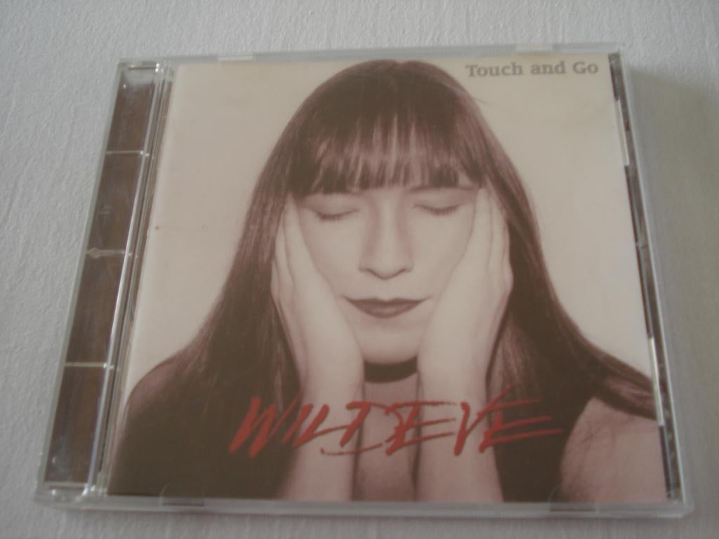 WILDEVE - TOUCH AND GO prog. rock , acoustic, Ophalen of Verzenden, Zo goed als nieuw, Progressive