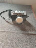 Konica EE-Matic Deluxe 35mm afstandszoekcamera., Ophalen of Verzenden, Compact, Konica