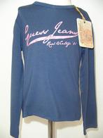 GUESS jeans longsleeve 98-104 *~~nieuw~~*, Kinderen en Baby's, Kinderkleding | Maat 98, Verzenden, Nieuw, Meisje, Shirt of Longsleeve