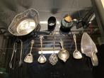 Zilverwerk, Antiek en Kunst, Ophalen of Verzenden