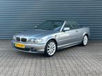 BMW 3-Serie 2.0 CI 318 Cabrio 2007 - NL AUTO Handgeschakeld, Auto's, BMW, 13 km/l, Achterwielaandrijving, 1995 cc, 4 cilinders