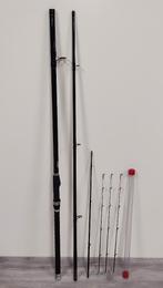 NIEUW Intruder Feederhengel 3,30 Meter 30-80 Gram 3-Toppen, Ophalen, Nieuw, Werphengel