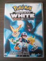 Pokemon White gebruikt (2012) , Gebruikt, Tekenfilm, Verzenden, Overige soorten