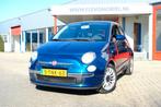 Fiat 500 0.9 TwinAir Lounge Pano|Navi|Airco|LMV, Auto's, Fiat, Voorwielaandrijving, Gebruikt, 905 kg, Origineel Nederlands