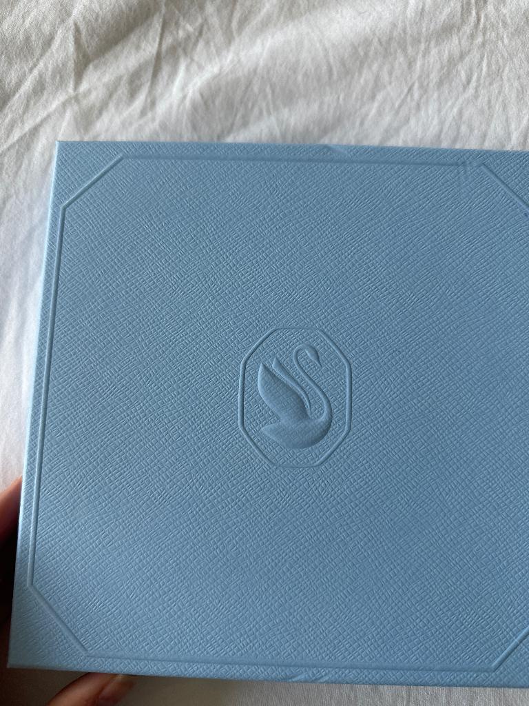 Swarovski ketting splinternieuw in doos!, Ophalen, Nieuw, Sieraad of Horloge