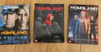 Homeland DVD Boxsets - Seizoen 1, 4 en 6, Ophalen, Gebruikt, Boxset, Drama