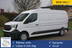 Renault Master T35 2.0 150PK Extra L3H2 BPM VRIJ! 10" R-Link, 1998 cc, Parkeersensor, Gebruikt, 4 cilinders
