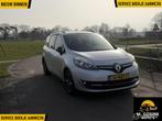 Renault Grand Scenic 1.2 TCe Bose 7p.Trekhaak airco Onderhou, Auto's, Voorwielaandrijving, Euro 5, Gebruikt, 4 cilinders