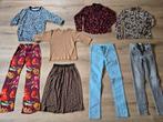 Pakket kleding meisje maat 134-140, Ophalen of Verzenden, Zo goed als nieuw, Maat 134