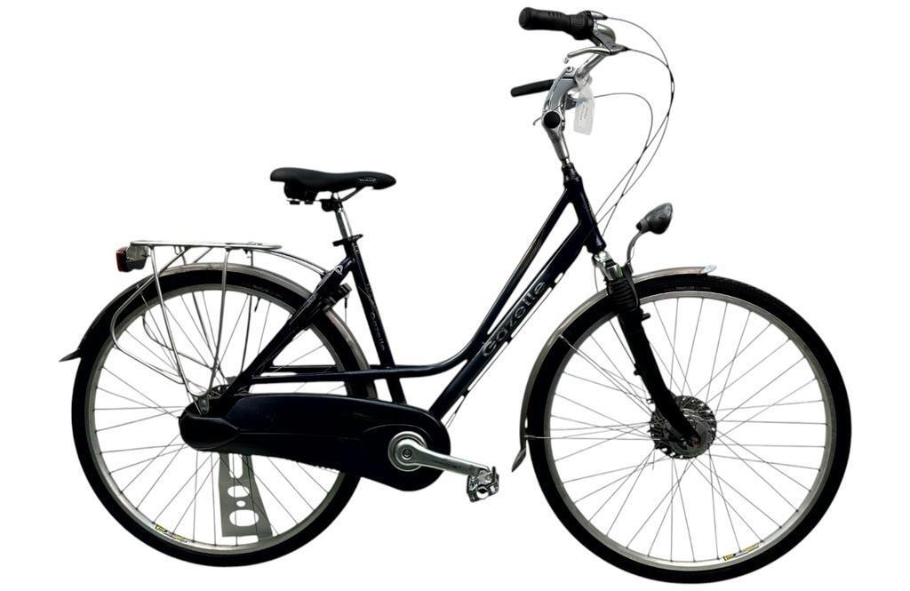 Damesfiets Gazelle Saphir 28"/49cm/7ver - Garantie/Levering, 9713 Bv Groningen, Gebruikt, Gazelle, 56 cm of meer