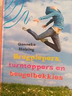 Gonneke Huizing - Brugpiepers, turntoppers en beugelbekkies, Ophalen of Verzenden, Zo goed als nieuw, Gonneke Huizing