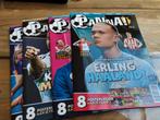 Panna! voetbaltijdschriften, 9stuks, Ophalen of Verzenden, Muziek, Film of Tv