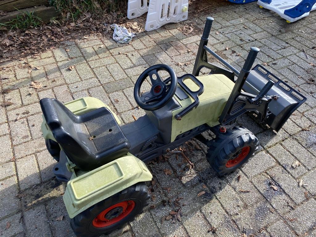 kinderspeelgoed voor buiten, Kinderen en Baby's, Speelgoed | Buiten | Voertuigen en Loopfietsen, Ophalen, Gebruikt, Overige typen