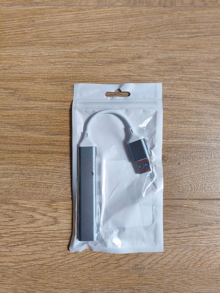 USB hub 4 poorts *nieuw*, Computers en Software, Dockingstations, Ophalen of Verzenden, Nieuw, USB-hub