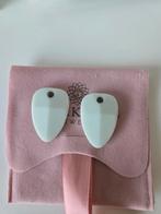 Zacht groene Sparkling Jewels hangers, Ophalen of Verzenden, Groen, Overige materialen