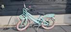 Meisjesfiets 16 inch, Fietsen en Brommers, Ophalen, Gebruikt, 16 tot 20 inch