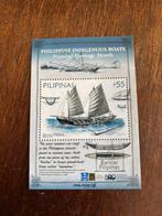 Schip, Filipijnen 2021, Ophalen of Verzenden, Postfris, Overige thema's