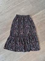 Lange Rok Jazlyn maat S dames - zwart / rood, Jazlyn, Ophalen of Verzenden, Zo goed als nieuw, Maat 36 (S)