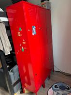 Teab! Rode ikea lockers 3x, Ophalen, Gebruikt