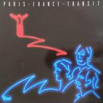lp,Paris France Transit – Paris France Transit, Ophalen of Verzenden, 1960 tot 1980, Gebruikt, 12 inch