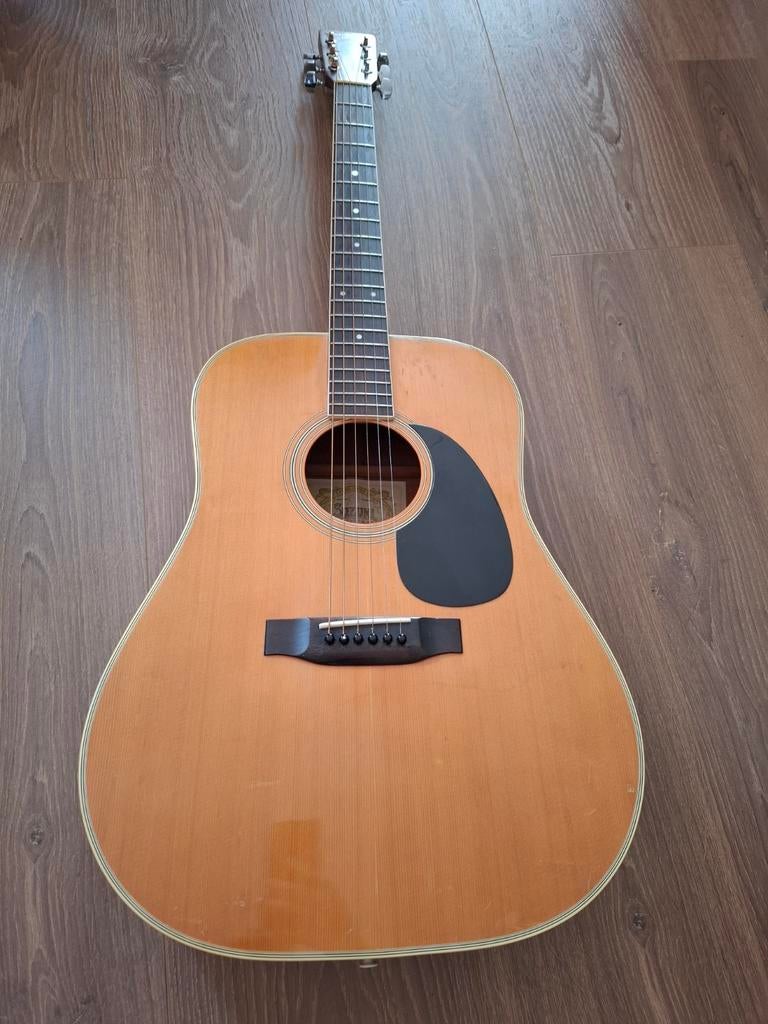 Suzuki gitaar, Ophalen of Verzenden, Gebruikt, Western- of Steelstringgitaar