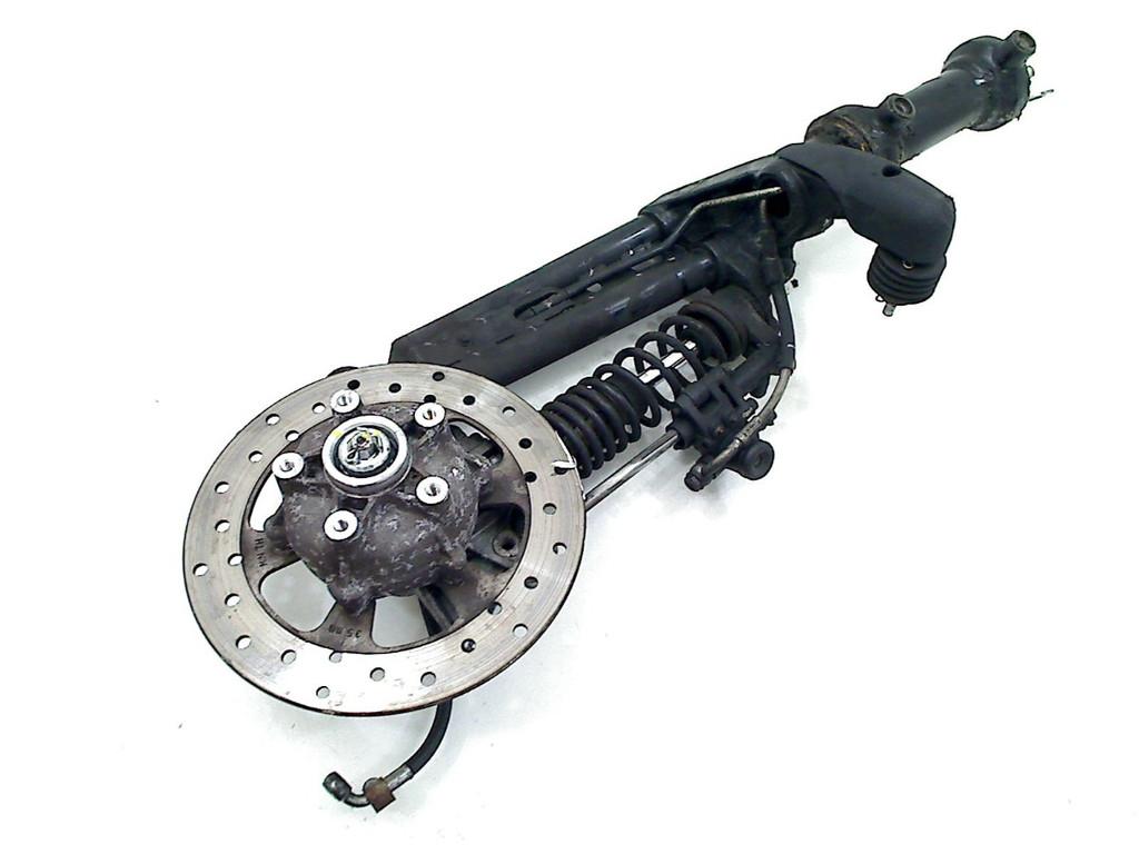 VOORVORK POOT LINKS Gilera Fuoco 500 2013-2015, Motoren, Dhr. S. di Majo, Gebruikt, Info@cama-motorparts.nl, P.J. Troelstraweg 8 8
3144 CX  MAASSLUIS, NL