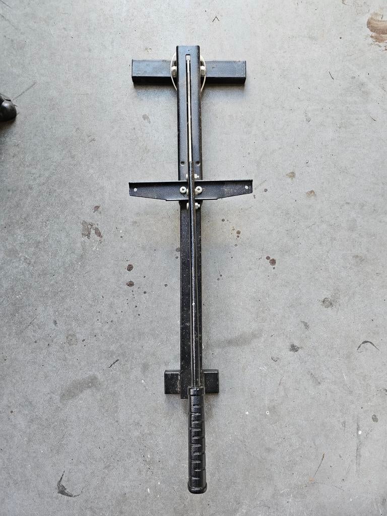 Laminaat knipper, Ophalen, Gebruikt, ., .