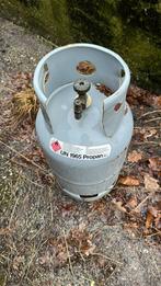 gasfles, Ophalen, Zo goed als nieuw