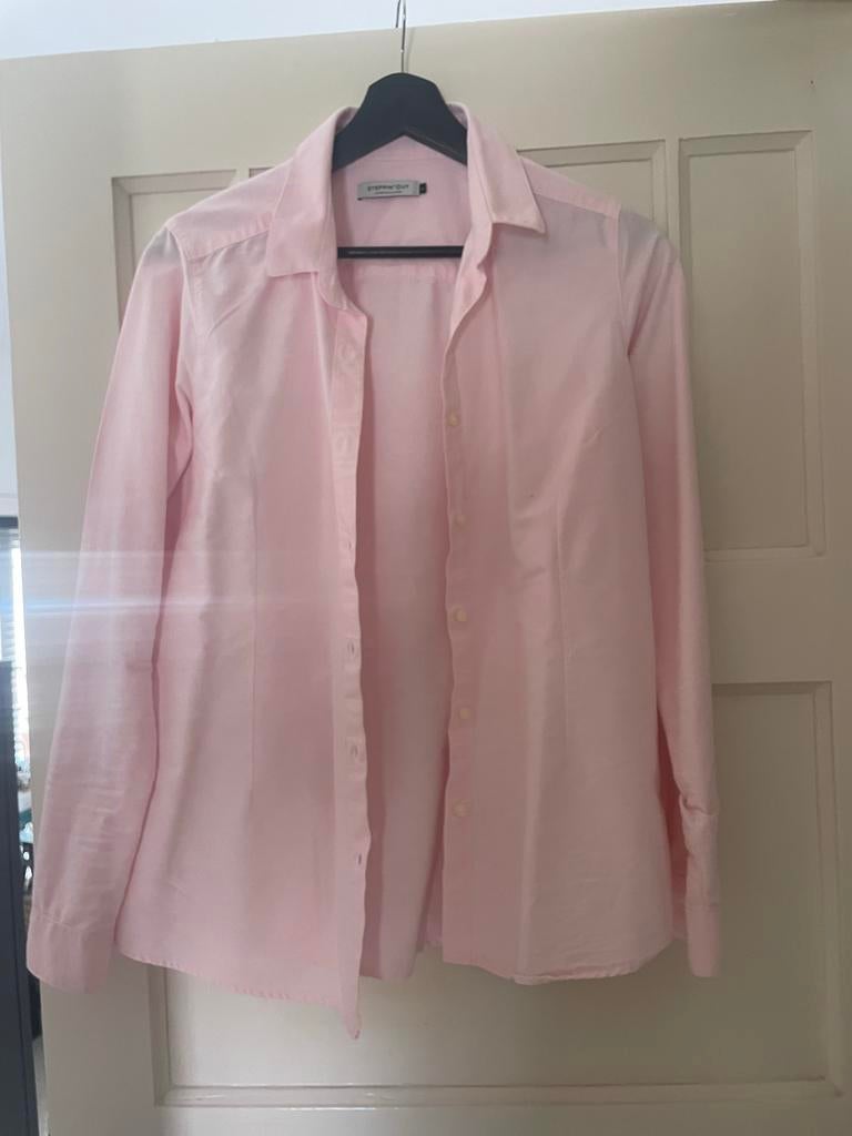 Steppin' Out blouse maat L, Kleding | Dames, Ophalen of Verzenden, Zo goed als nieuw, Maat 42/44 (L), Roze