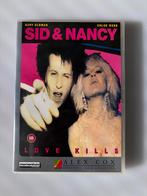 Dvd Sid & Nancy, Alex Cox, Vanaf 16 jaar, Ophalen of Verzenden, Gebruikt, Stand-up of Theatershow