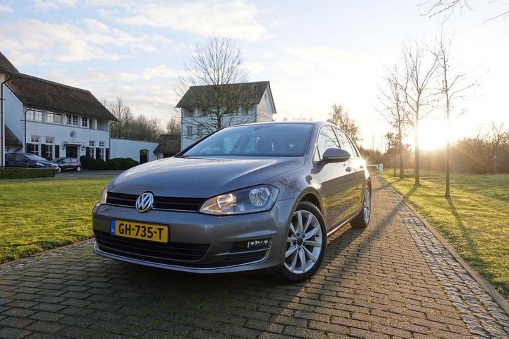Volkswagen Golf 1.2 TSI Business Edition | Trekhaak | Massag, Auto's, Volkswagen, Bedrijf, Te koop, Golf, ABS, Achteruitrijcamera