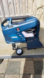 Ferm Compressor 97.0 dB - Draagbare Luchtcompressor, Ophalen