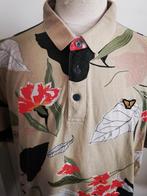 PME LEGEND poloshirt maat 3XL, Kleding | Heren, Grote Maten, Verzenden, Beige, Shirt, Zo goed als nieuw