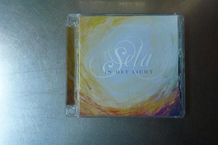 Sela - In Het Licht, Cd's en Dvd's, Cd's | Religie en Gospel, Gebruikt, Pop of Rock, Ophalen of Verzenden