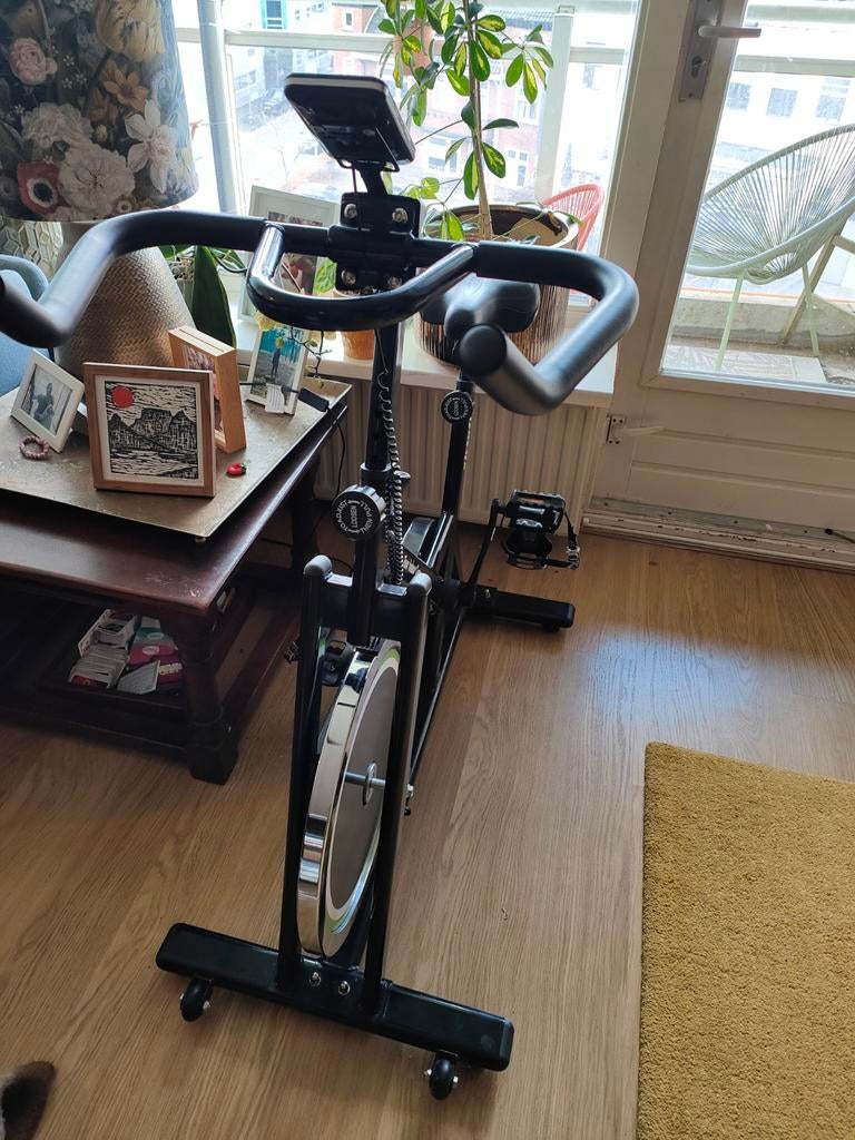 VirtuFit Tour Indoor Cycle, Ophalen, Spinningfiets