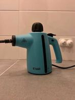 Handstoomreiniger - Stoomreiniger - Veel Opzetstukken, Ophalen of Verzenden, Zo goed als nieuw, Stoomreiniger