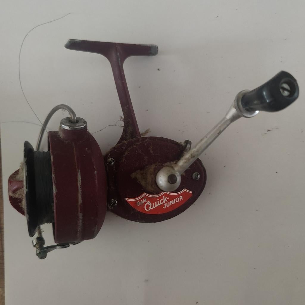 Vismolens, Watersport en Boten, Ophalen of Verzenden, Gebruikt, Molen